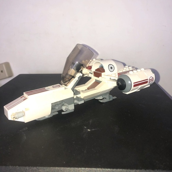 Star Wars Lego Freeco Speeder - Picture 3 of 5